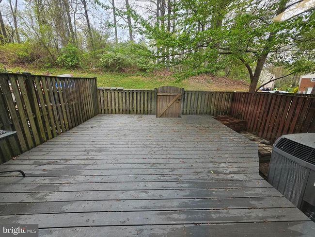 6333 Teakwood Ct, Townhouse with 3 bedrooms, 3 bathrooms and null parking in BURKE VA | Image 7