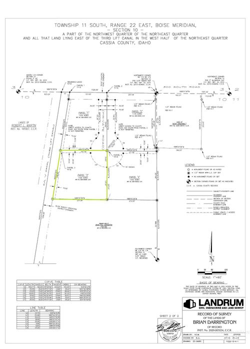 300 S Lot 3, Burley, ID, 83318 | Card Image