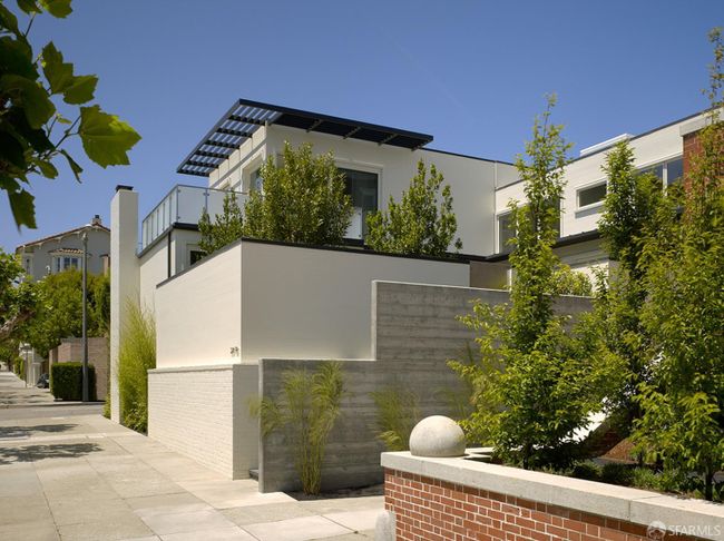 2870 Pacific Avenue, House other with 4 bedrooms, 4 bathrooms and 2 parking in San Francisco CA | Image 27