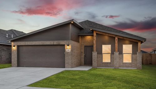 6008 Virginia Ave, Lubbock, TX, 79424 | Card Image