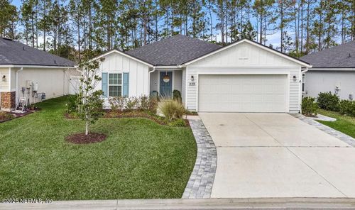 339 Meadow Ridge Drive, ST AUGUSTINE, FL, 32092 | Card Image