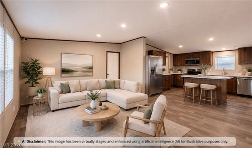 4538 Crystal Peak Dr, Las Vegas, NV, 89115-2778 | Card Image