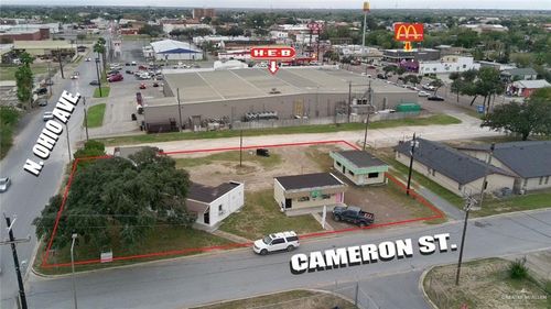 310 N Ohio Ave, Mercedes, TX, 78570-2757 | Card Image