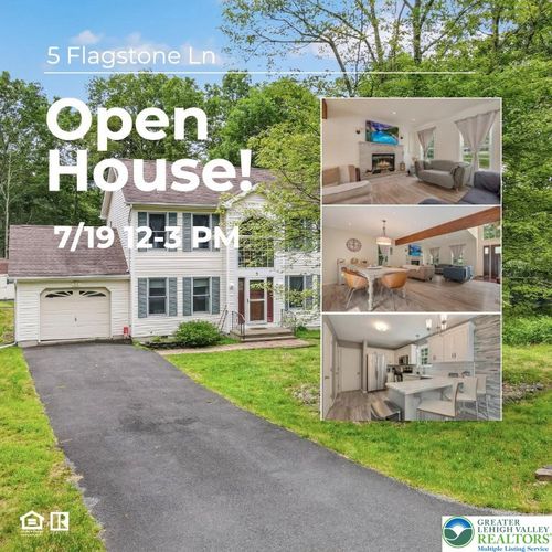 5 Flagstone Ln, East Stroudsburg, PA, 18302-8128 | Card Image