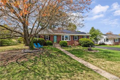 3802 Francistown Road, House other with 3 bedrooms, 1 bathrooms and null parking in Henrico VA | Image 1