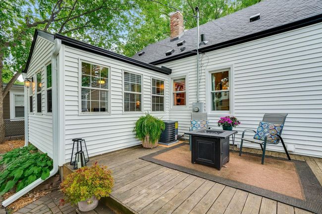 Spacious deck to entertain | Image 29