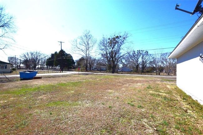 803 S Fargo St, House other with 3 bedrooms, 1 bathrooms and null parking in Muldrow OK | Image 14