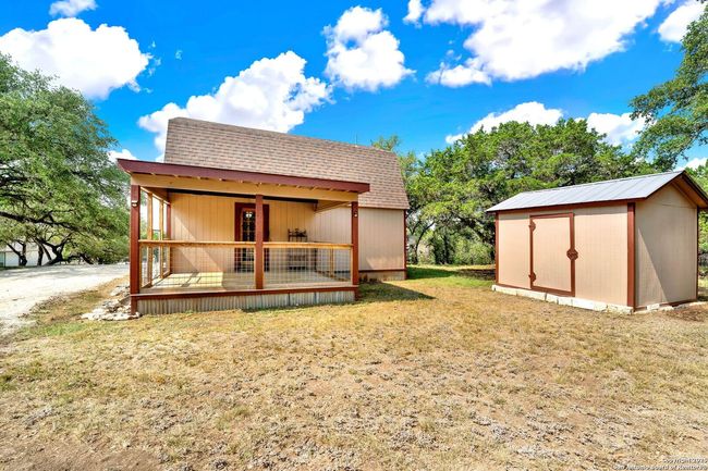 3363 English Crossing Rd, House other with 3 bedrooms, 4 bathrooms and null parking in Bandera TX | Image 31