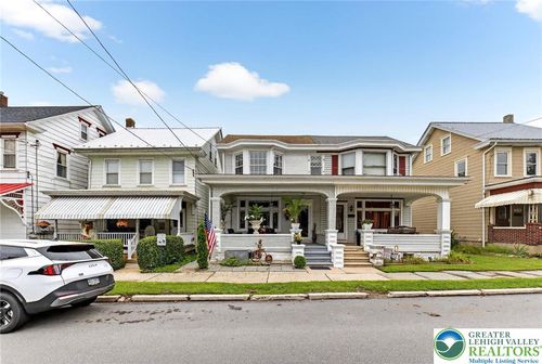 515 North St, Jim Thorpe, PA, 18229-2121 | Card Image