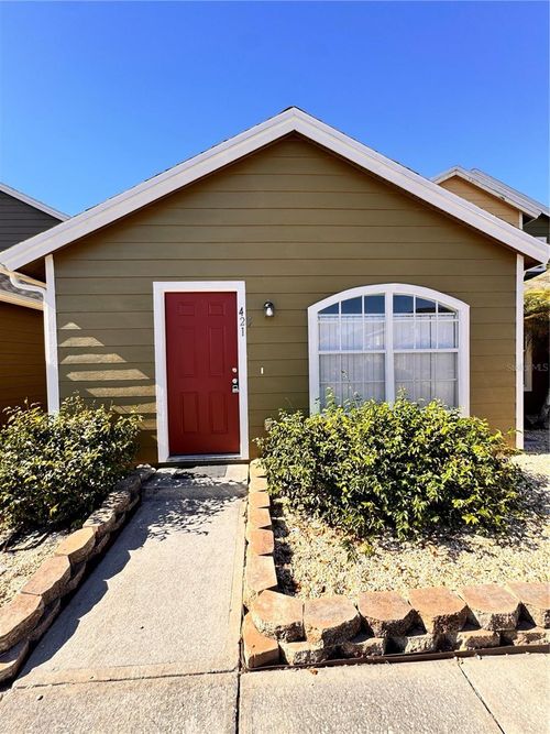 421 Australian Way, DAVENPORT, FL, 33897-5707 | Card Image
