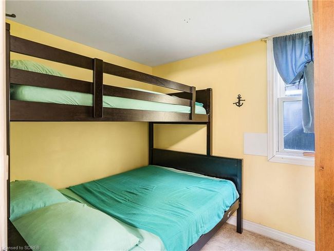 338 Cedar Dr, House other with 3 bedrooms, 1 bathrooms and 2 parking in Turkey Point ON | Image 14