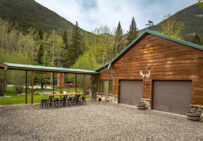 23 Moose Haven Loop, House other with 4 bedrooms, 3 bathrooms and null parking in Mcleod MT | Image 37