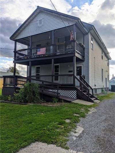 32 S South Pearl Street, Home with 6 bedrooms, 2 bathrooms and null parking in Attica NY | Image 2