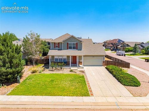12956 Casa De Campo Rd, Peyton, CO, 80831-4022 | Card Image