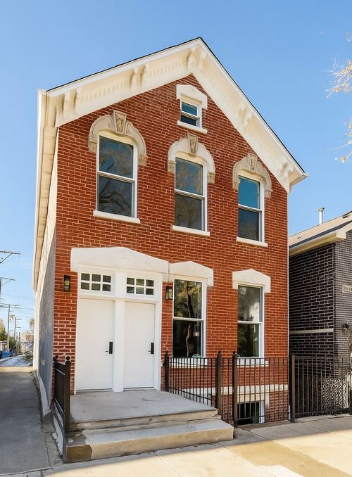 1-1830 S Peoria St, CHICAGO, IL, 60608-3457 | Card Image