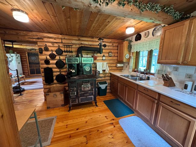 4540 Denton Gulch Rd, House other with 2 bedrooms, 1 bathrooms and null parking in Wolf Creek MT | Image 45
