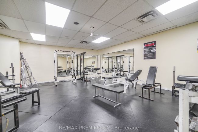 1003 - 390 Dixon Rd, Condo with 2 bedrooms, 1 bathrooms and 1 parking in Etobicoke ON | Image 27