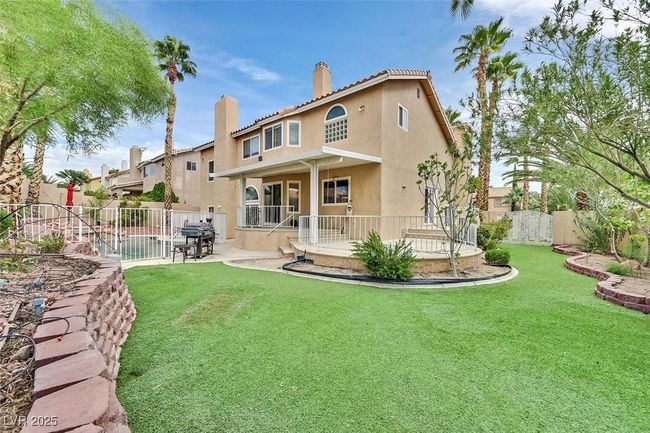 3367 Trickling Stream Cir, House other with 5 bedrooms, 3 bathrooms and null parking in Las Vegas NV | Image 33