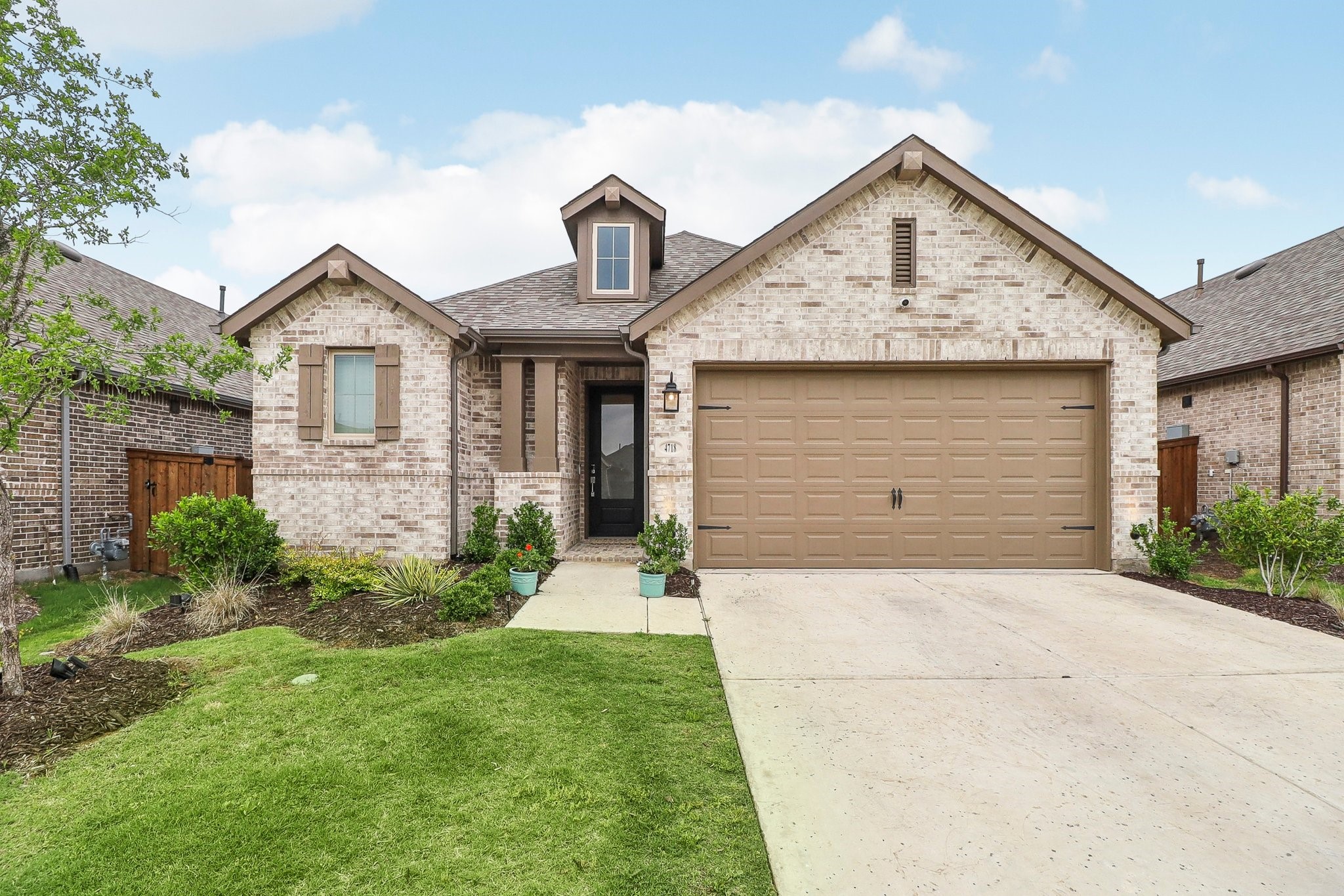 Residential in Aubrey 2