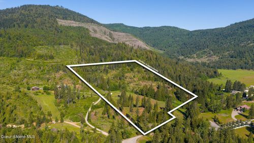 NKA W Sturgeon Rd, Rathdrum, ID, 83858 | Card Image