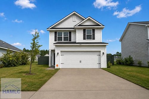 153 Brightleaf Cir, Hinesville, GA, 31313-9506 | Card Image