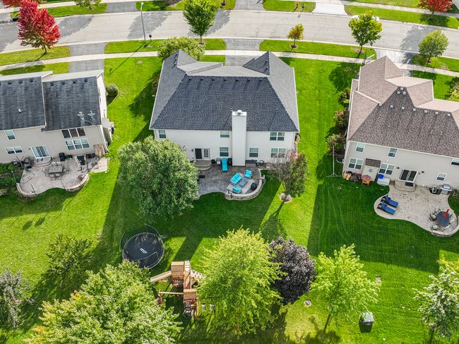 404 Bower Ln, House other with 5 bedrooms, 3 bathrooms and null parking in Oswego IL | Image 38
