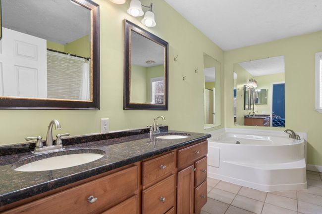 Double Sinks, Primary Bath, Tub and Shower | Image 15