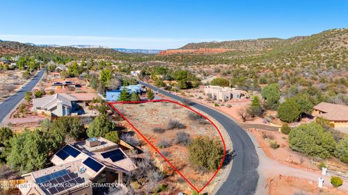 34-365 Chrysona Ln, Sedona, AZ, 86336-9796 | Card Image