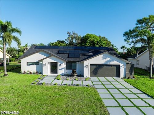 5105 Berkeley Dr, NAPLES, FL, 34112-5470 | Card Image
