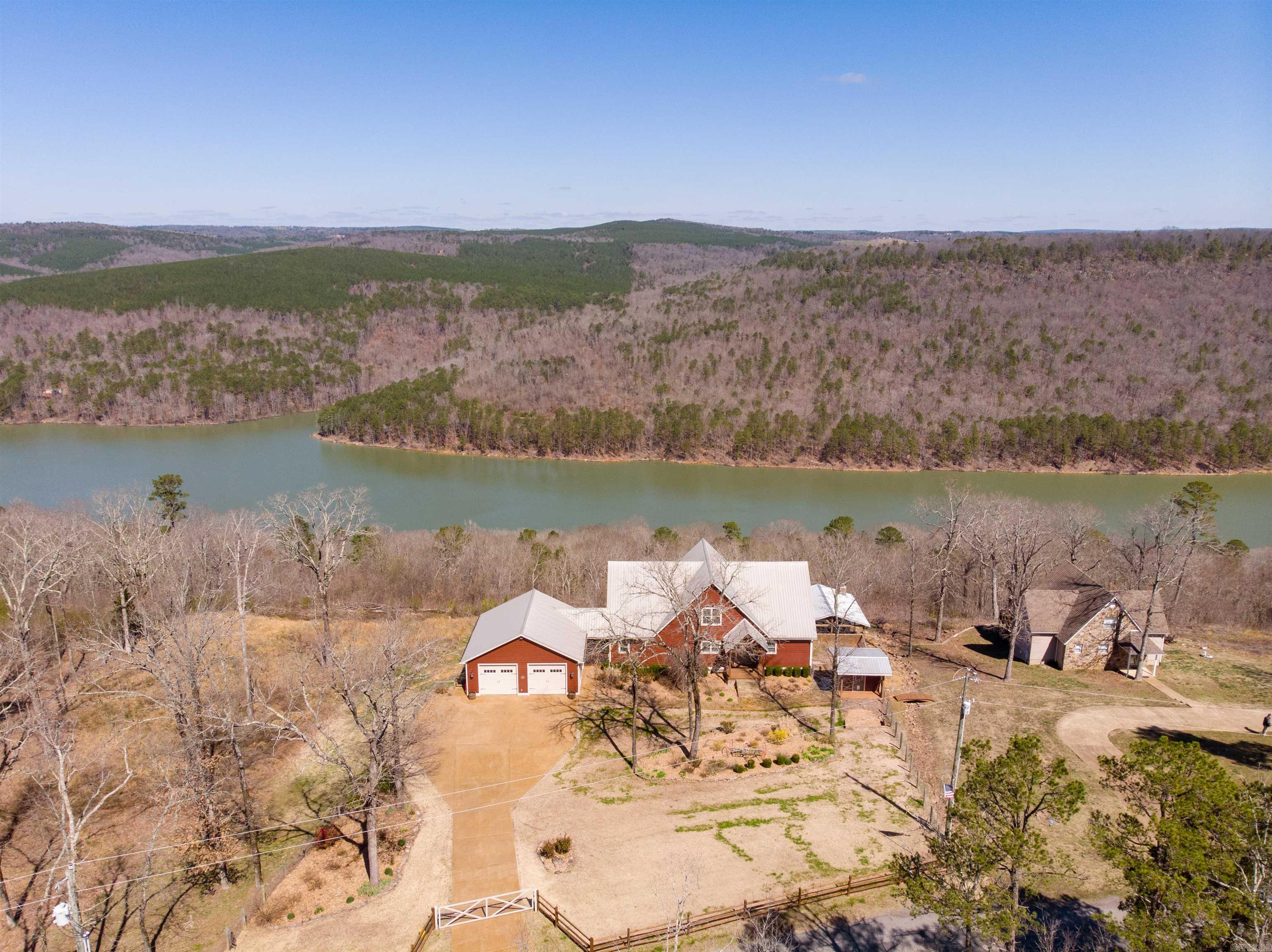 Ring Rd, Higden, AR 72067 #1