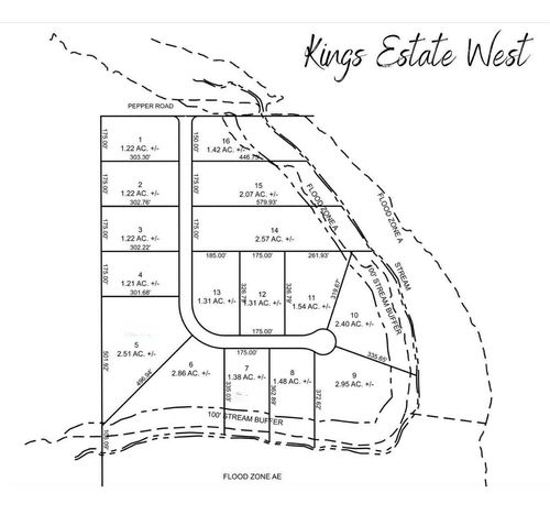 Lot 10 Monarch Way, Athens, AL, 35611 | Card Image