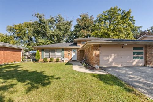 1246 Thomas St, Homewood, IL, 60430-4224 | Card Image