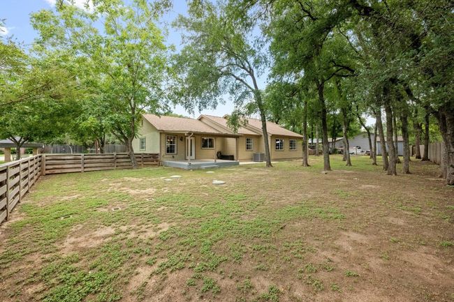 101 Deer Clearing, House other with 3 bedrooms, 2 bathrooms and 6 parking in Kyle TX | Image 25