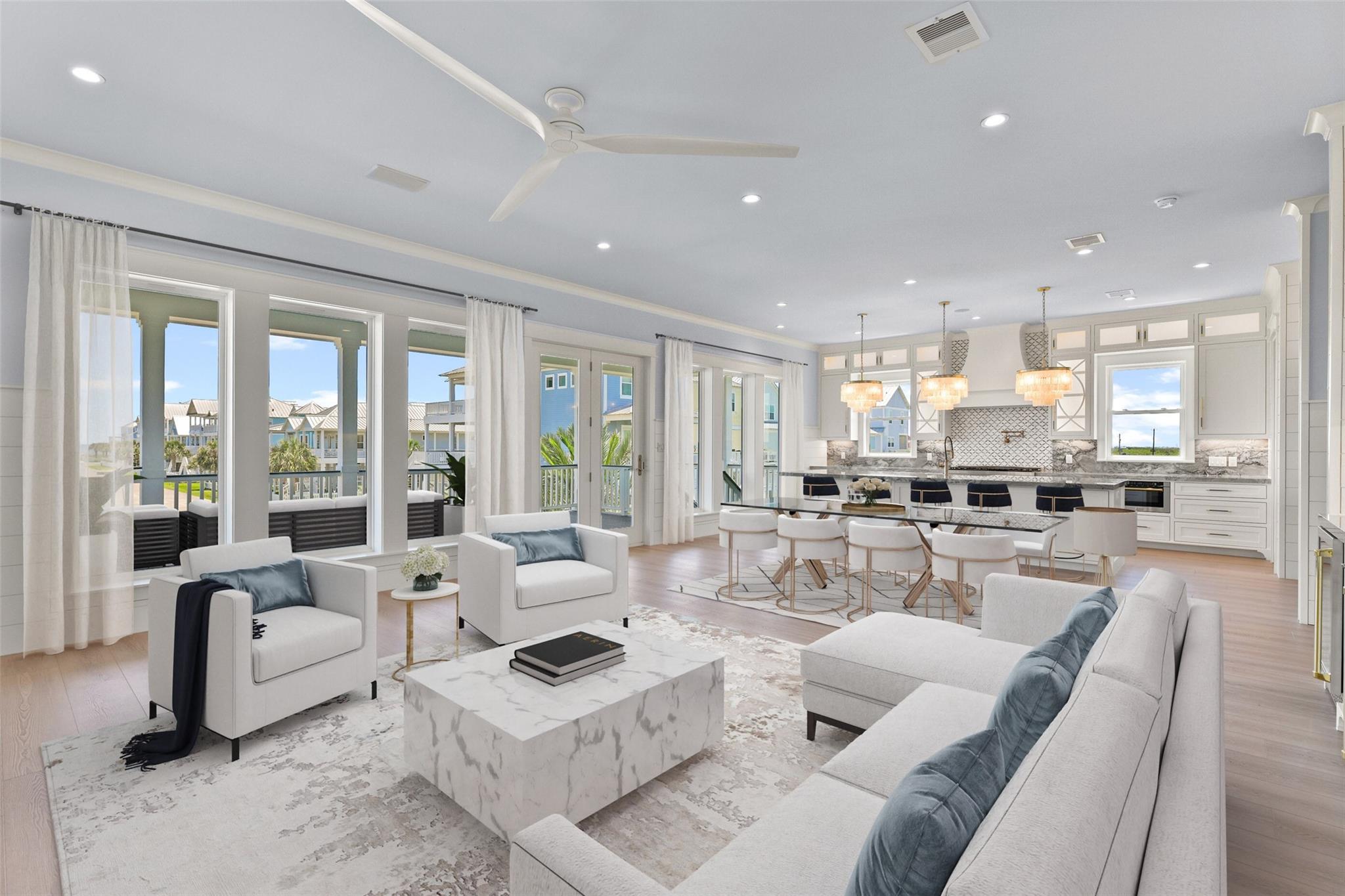 Residential in Galveston 5