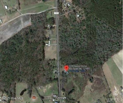 118 Happy Home Rd, Tyner, NC, 27980-9651 | Card Image