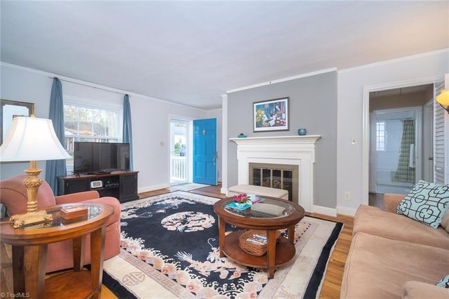 1104 Pamlico Dr, House other with 3 bedrooms, 2 bathrooms and null parking in Greensboro NC | Image 7
