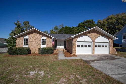 107 Bunker Drive, West Columbia, SC, 29172-0000 | Card Image