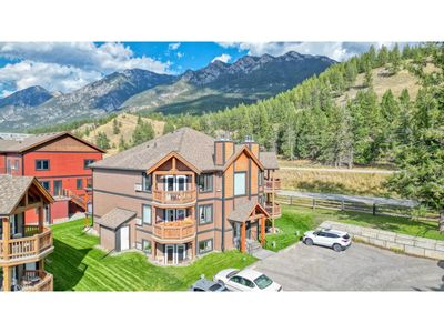 601 - 7307 Prospector Ave, Condo with 2 bedrooms, 1 bathrooms and 1 parking in Radium Hot Springs BC | Image 1