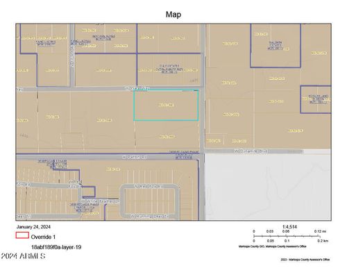 --17100 W Olea Way, Surprise, AZ, 85387 | Card Image