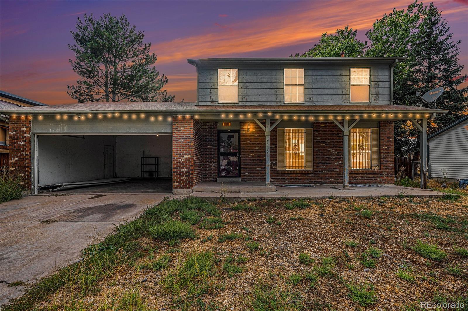 Eureka Ct, Denver, CO 80239