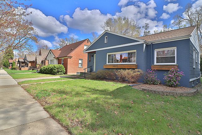 633 Leroy St, House other with 2 bedrooms, 1 bathrooms and null parking in Ferndale MI | Image 28