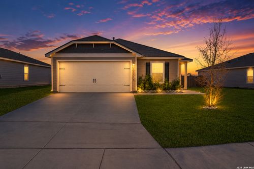 12114 Luckey Villa, San Antonio, TX, 78252-4593 | Card Image