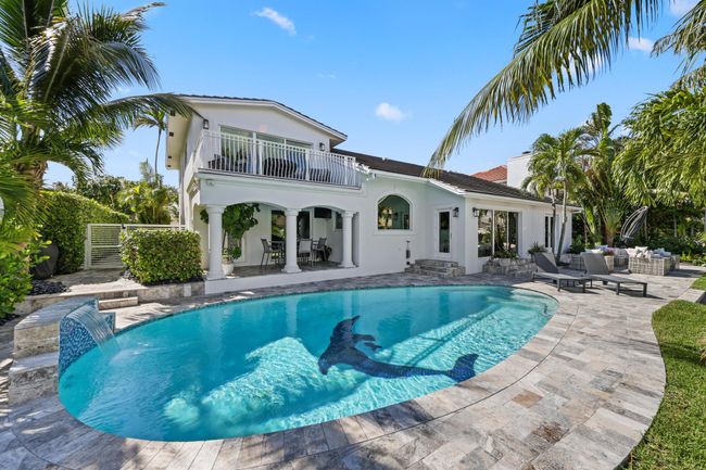 4261 Ne 24 Th Ave, House other with 4 bedrooms, 3 bathrooms and null parking in Lighthouse Point FL | Image 43