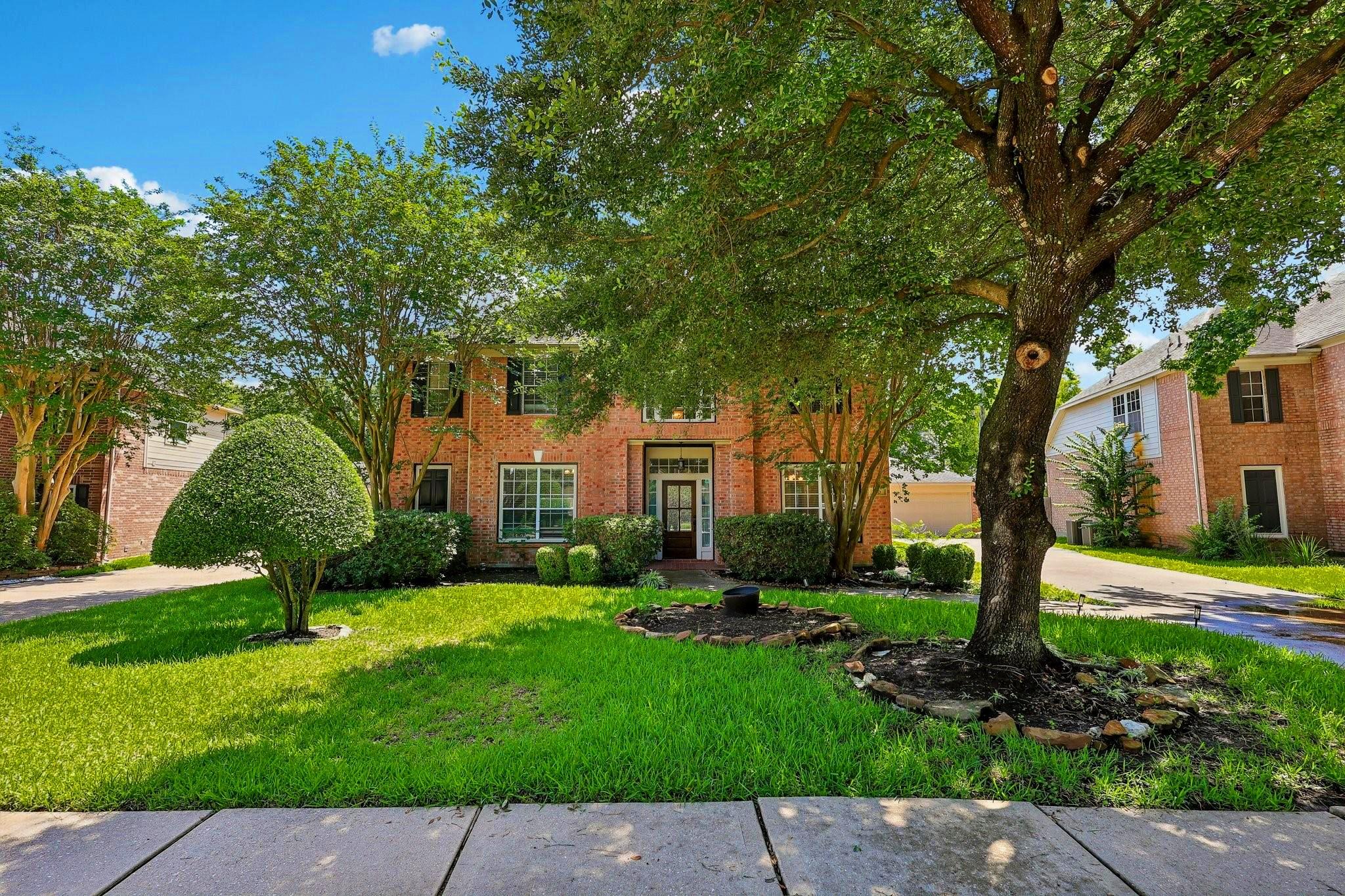 Residential in Spring