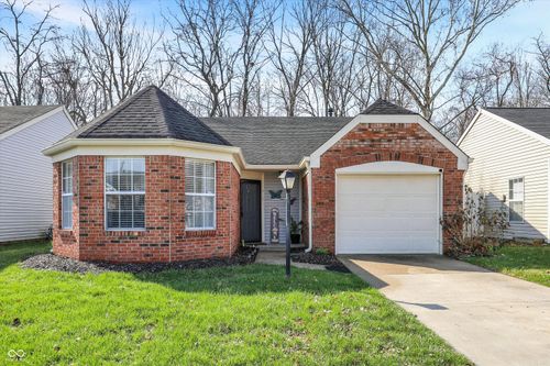 6723 Sundown Dr S, Indianapolis, IN, 46254-3686 | Card Image