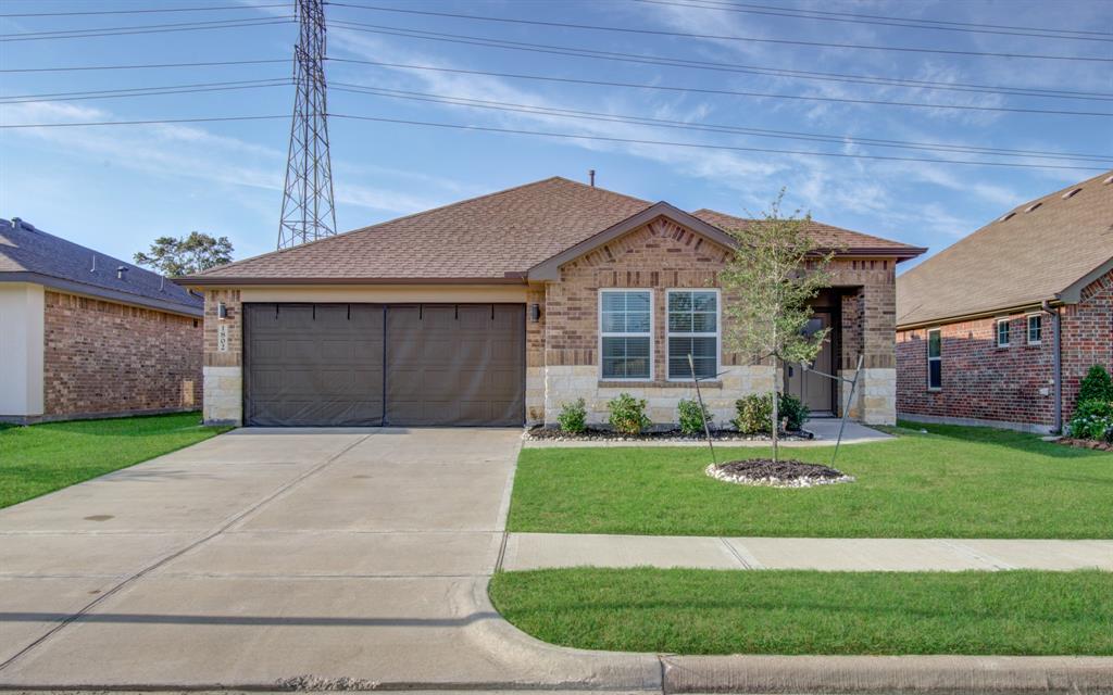 William Scott St, Baytown, TX 77523