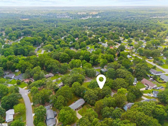 105 Fox Chase Ct, House other with 4 bedrooms, 3 bathrooms and 2 parking in Simpsonville SC | Image 41