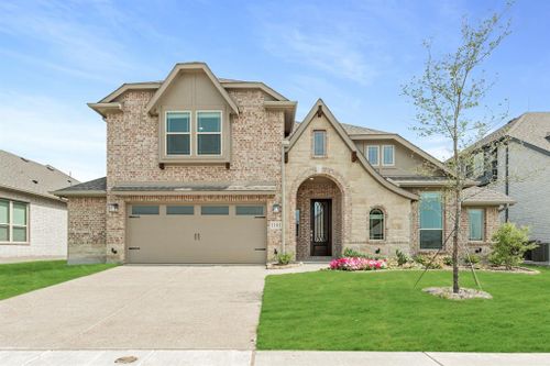 1101 Hickory Chase Lane, Melissa, TX, 75454 | Card Image