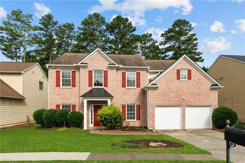 1137 Misty Valley Ct, Lawrenceville, GA, 30045-7031 | Card Image