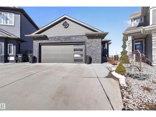 25 Sapphire Cove, Sherwood Park, AB, T8H1Z8 | Card Image